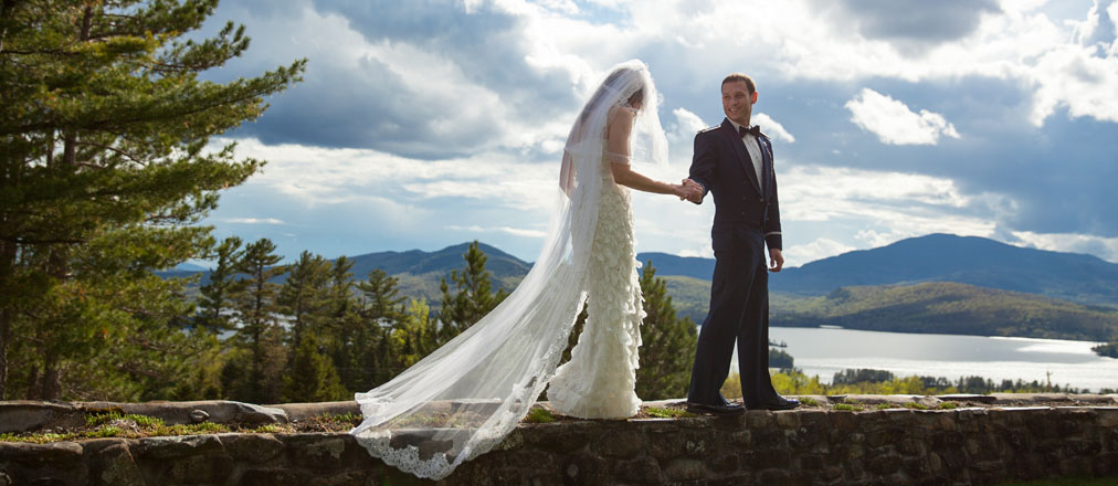 Blair Hill Inn - Moosehead Lake Weddings - Luxury Maine Weddings